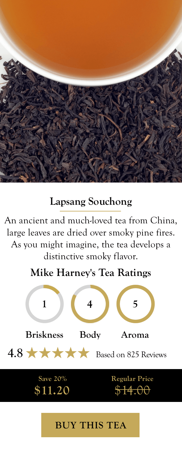 Lapsang Souchong