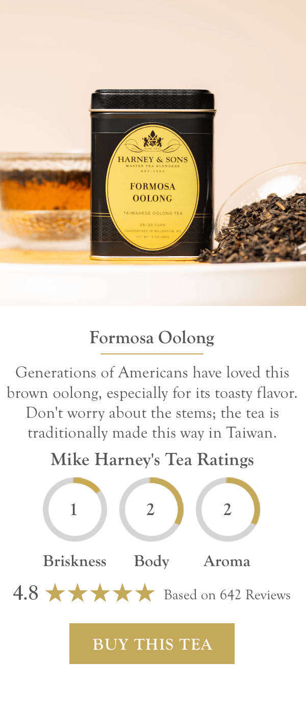 Formosa Oolong