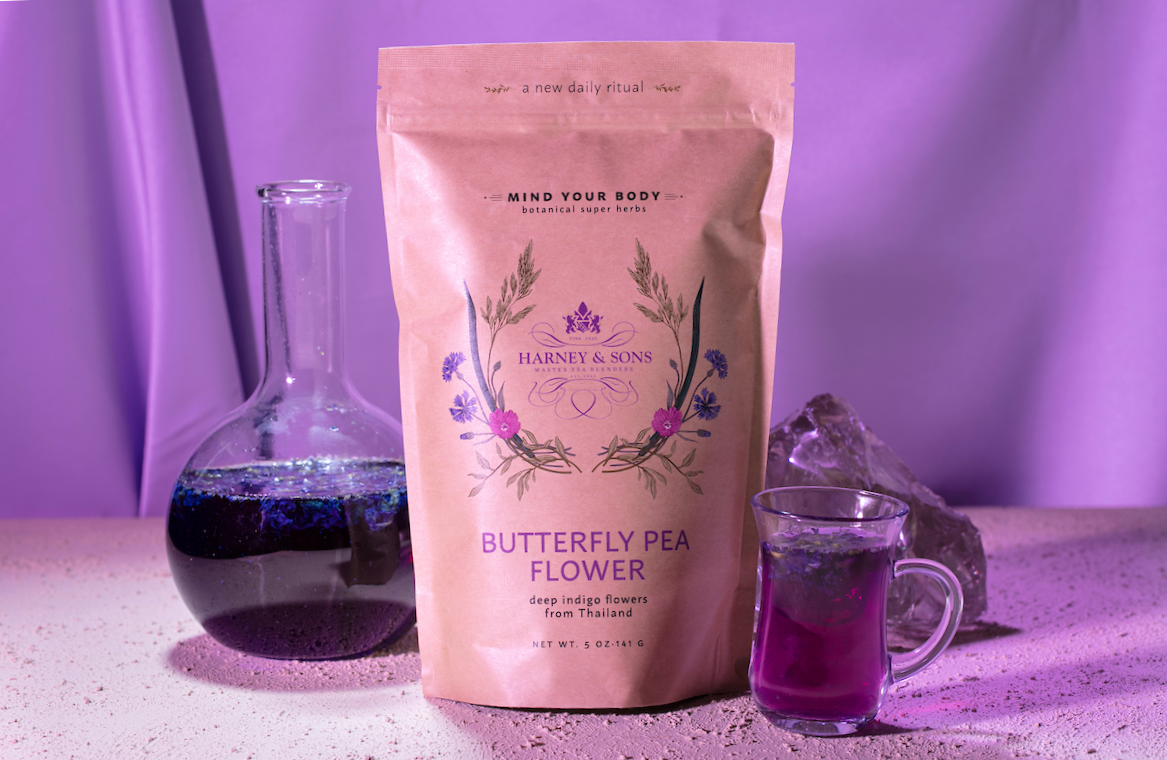 Butterfly Pea Flower