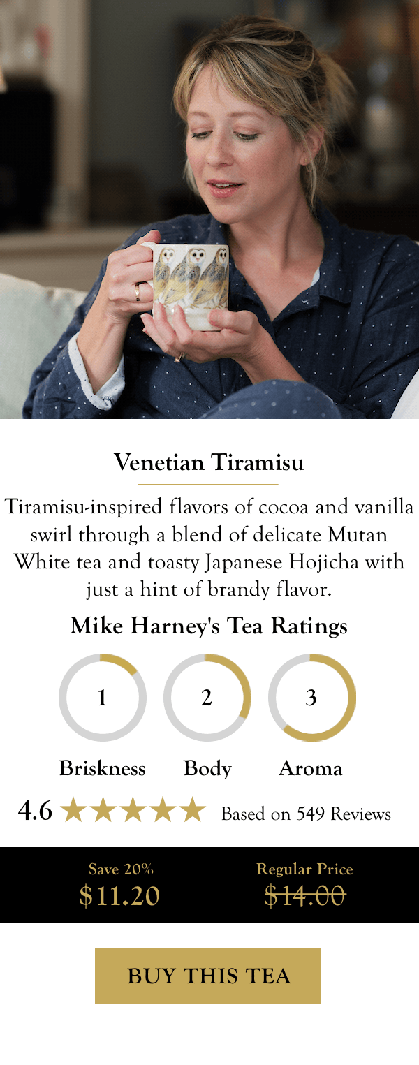 Venetian Tiramisu