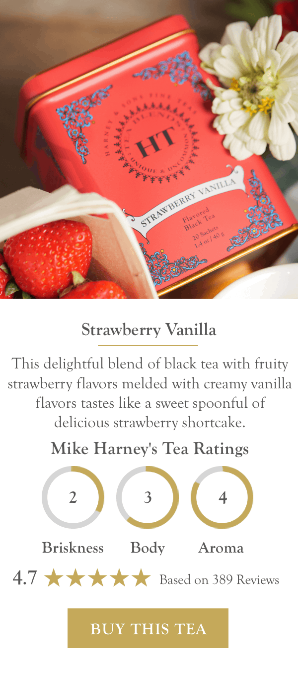 Strawberry Vanilla