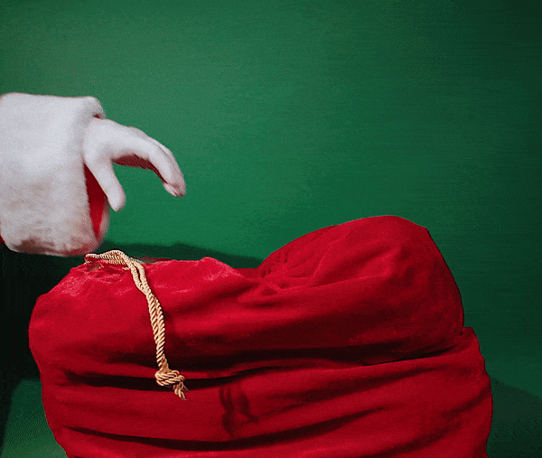 Santa's Bag of Gifts