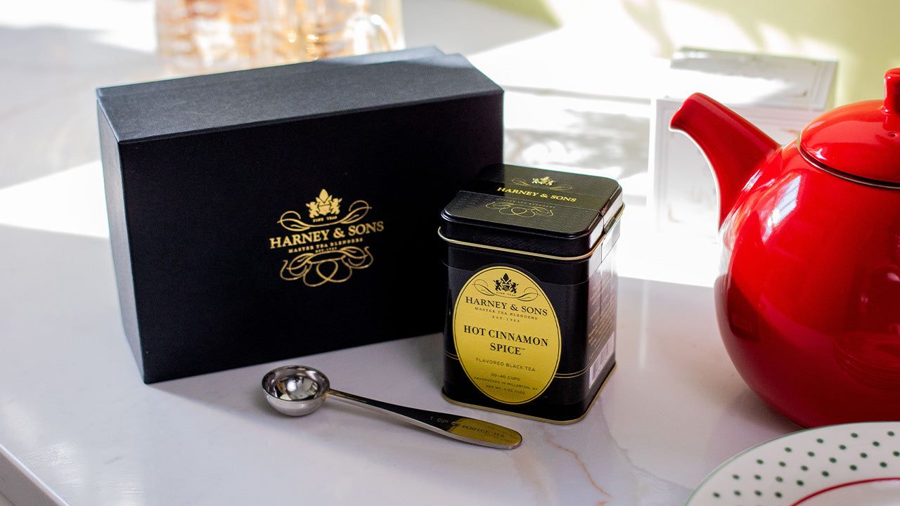 Mike Harney Spills the Tea — Customer Questions