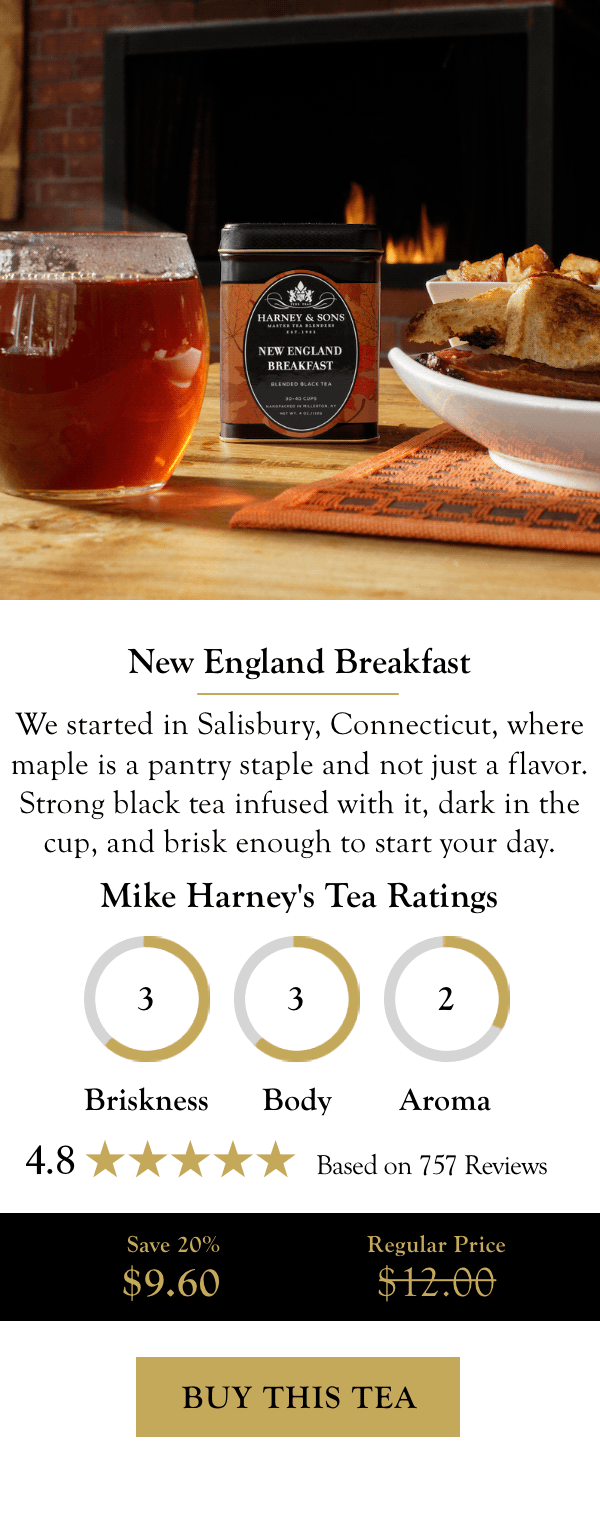 New England Breakfast