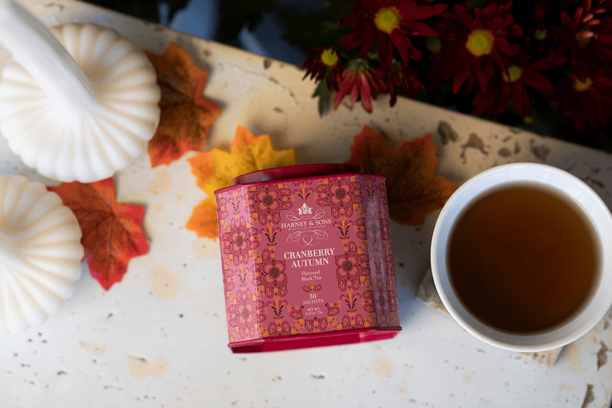 20% OFF Fall Flavors: Cranberry Autumn