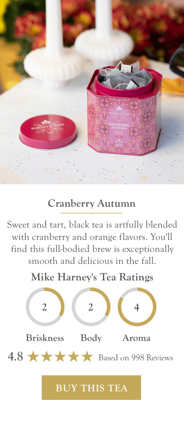 Cranberry Autumn
