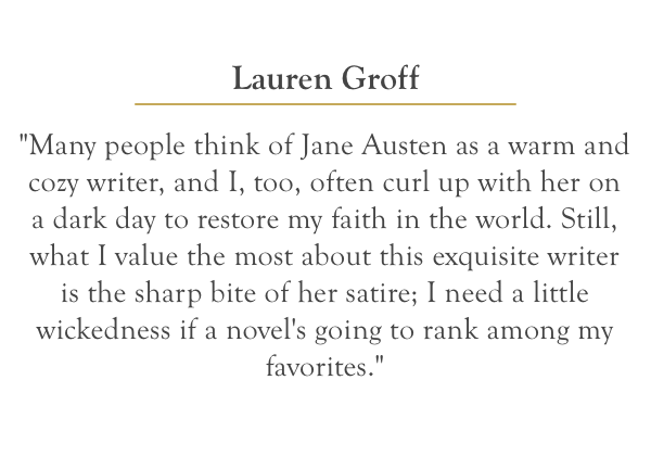 Lauren Groff Quote