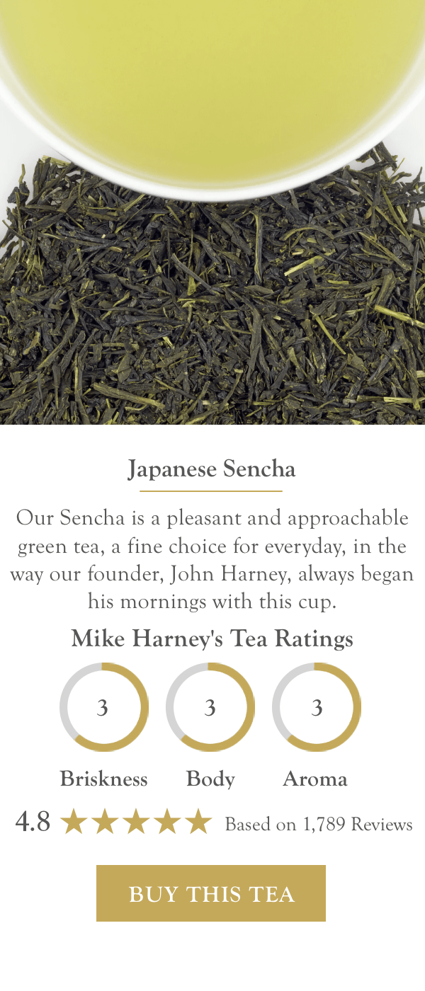 Japanese Sencha