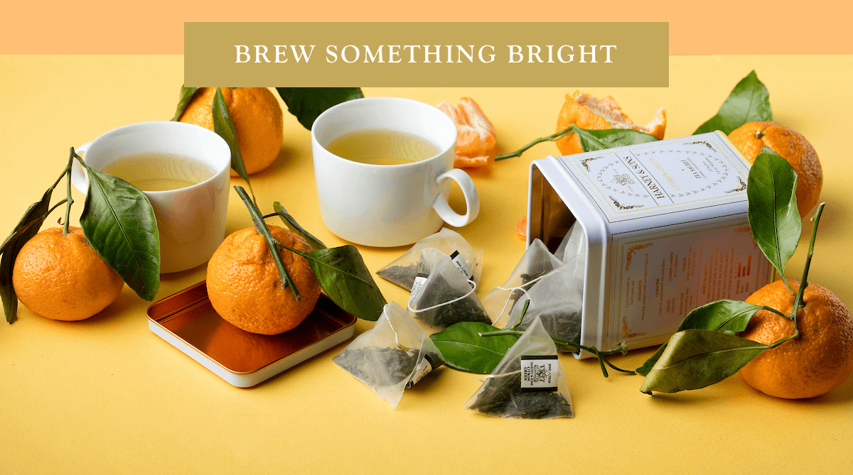 Brew Something Bright >