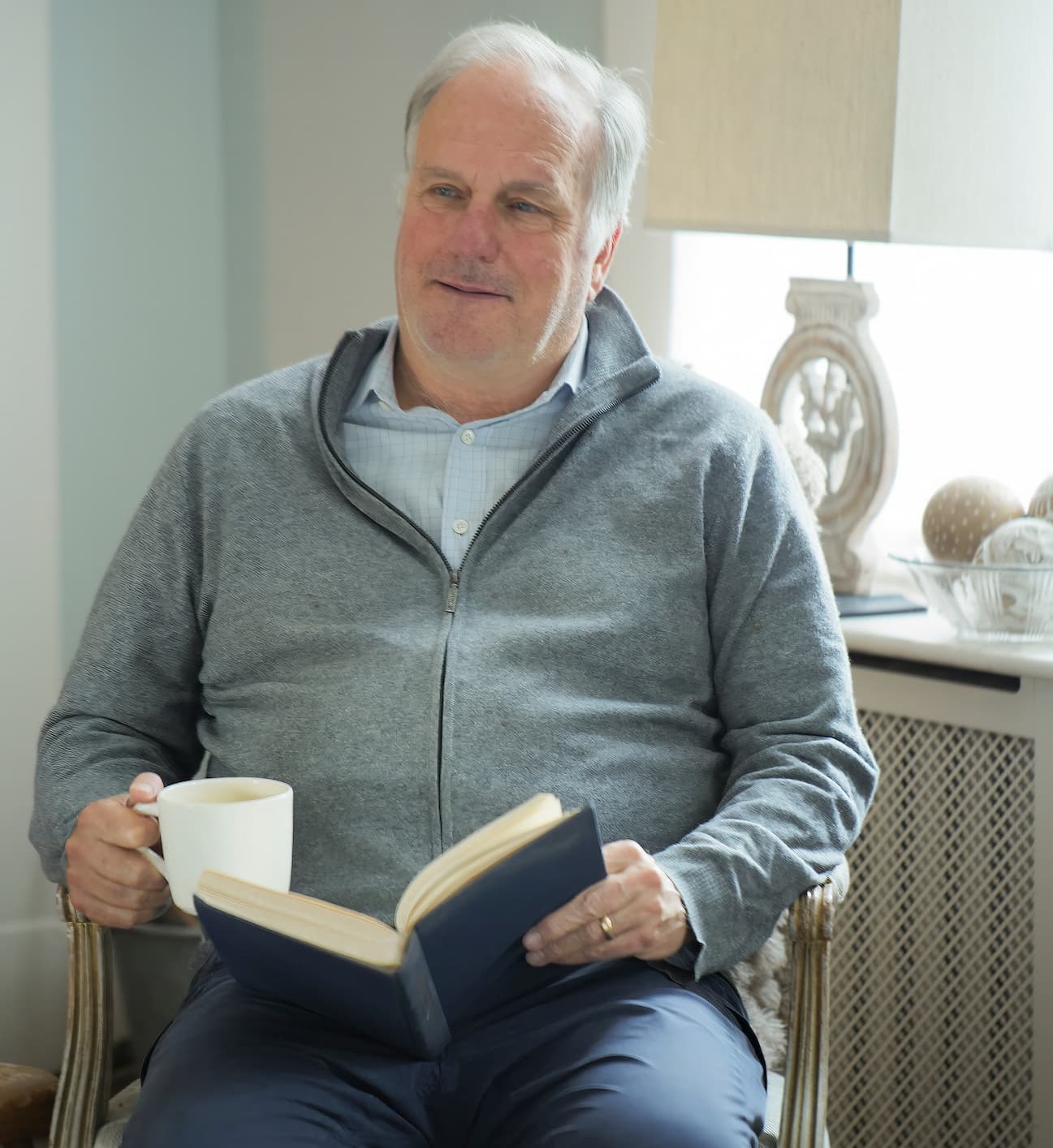 Mike's Book Giveaway