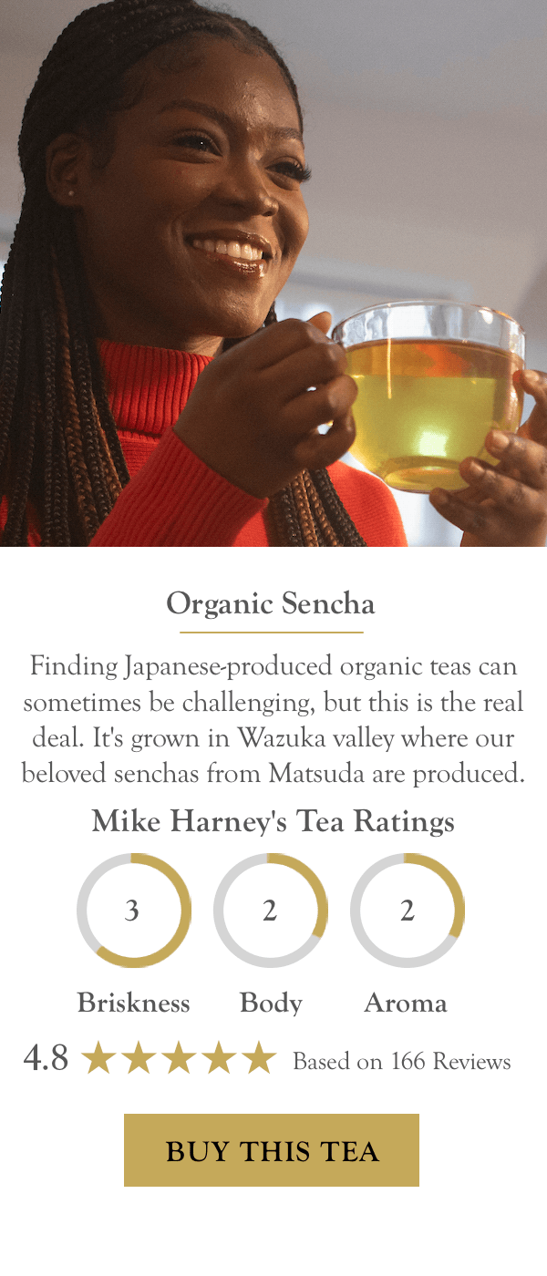 Organic Sencha