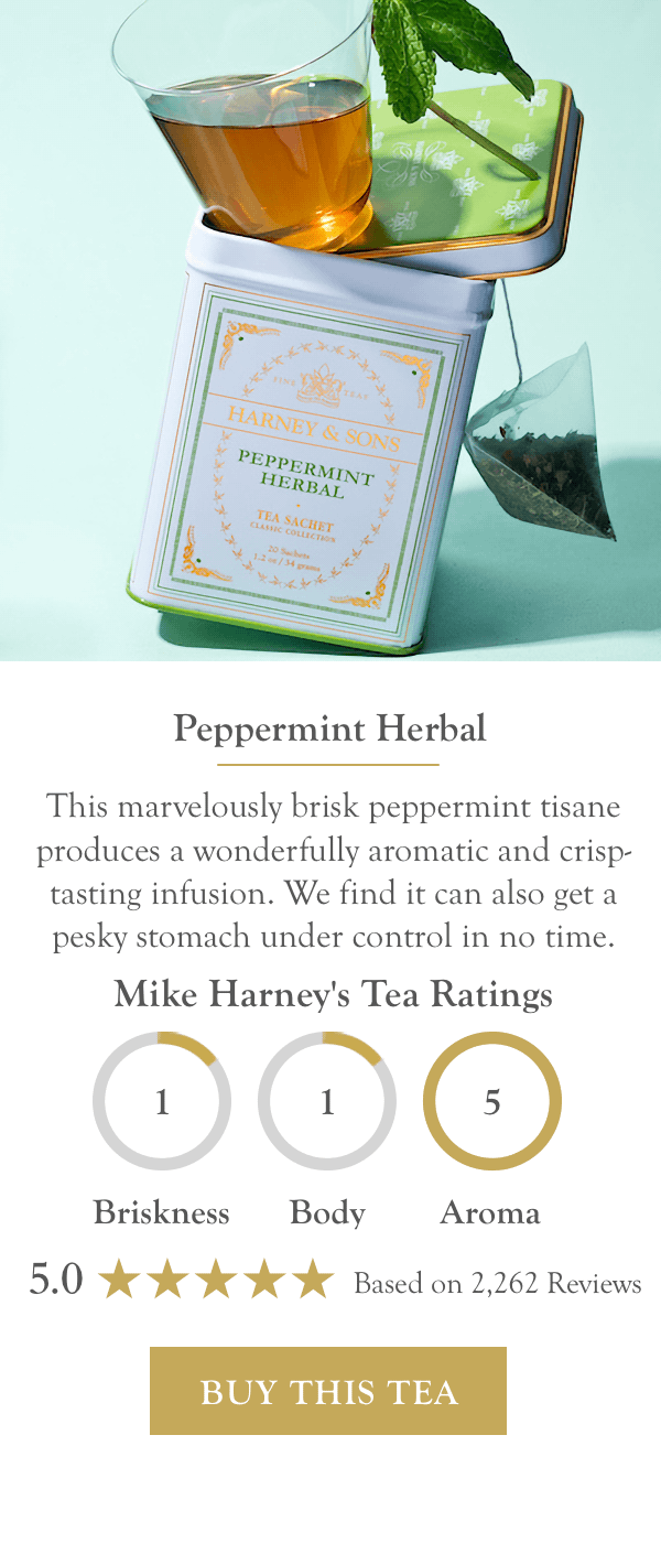 Peppermint Herbal