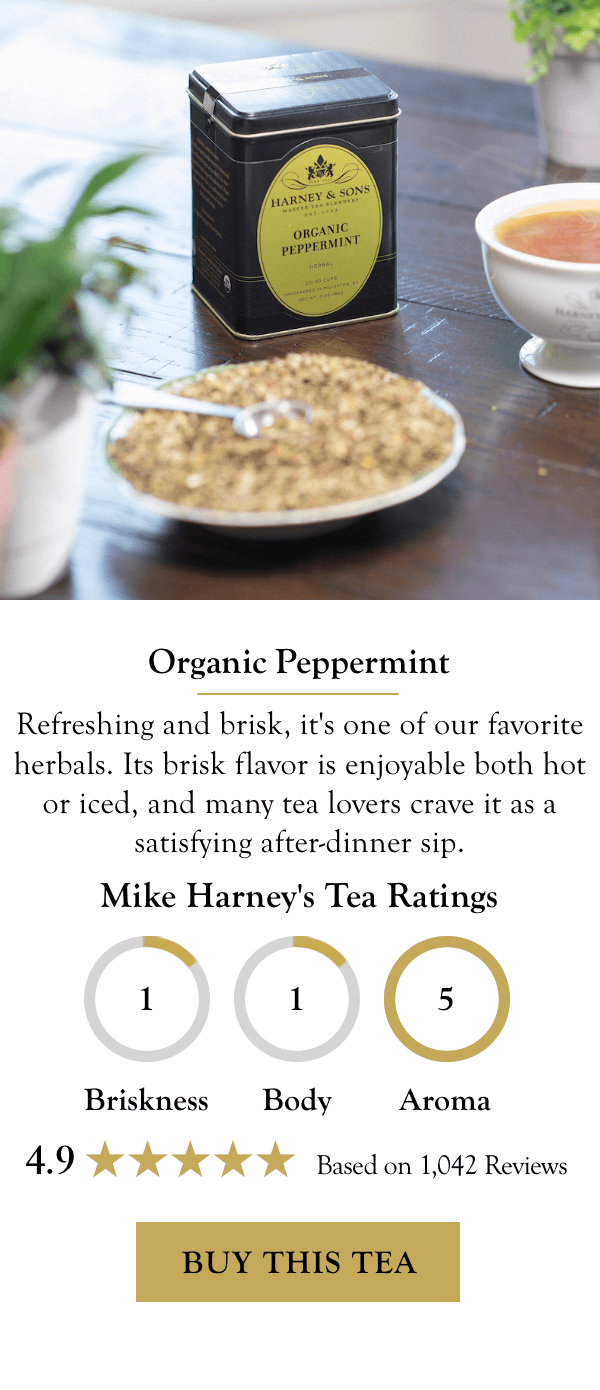 Organic Peppermint