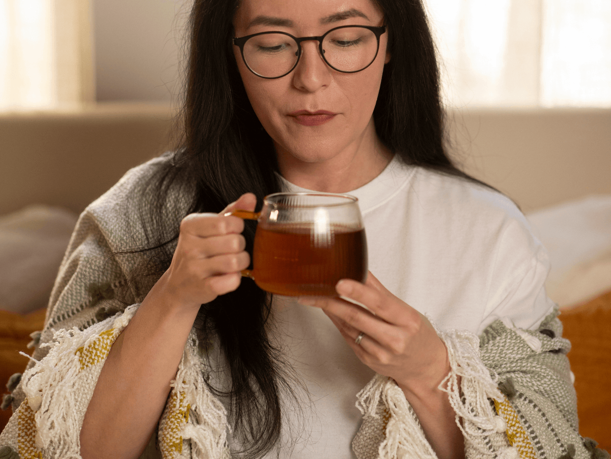 Autumn Teas in China