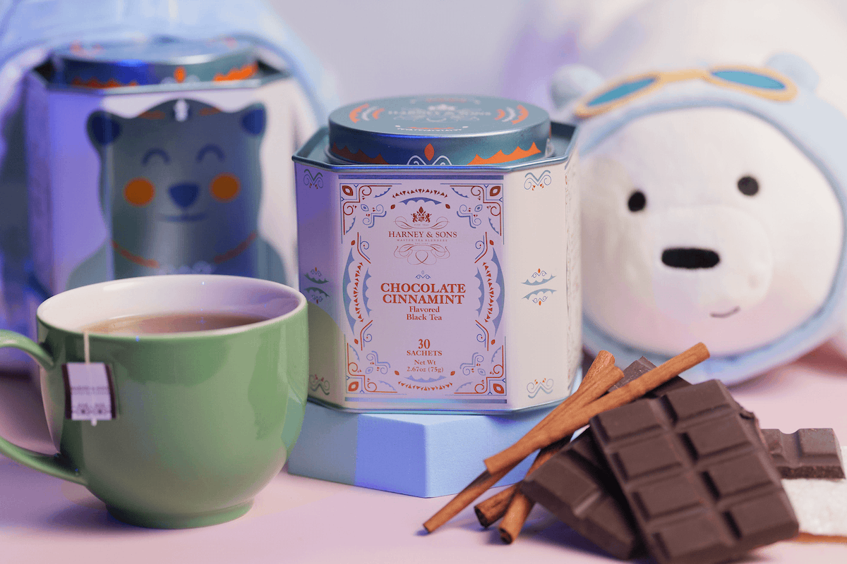 Sweet Tooth Collection of Teas
