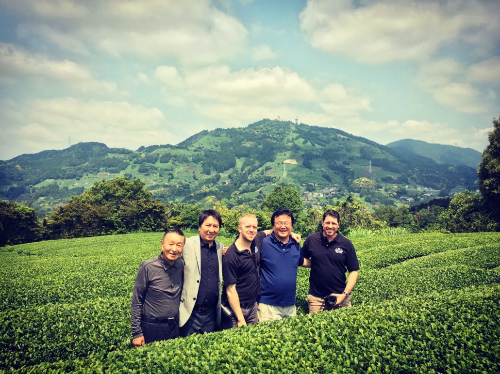 Harney & Sons Tea In Japan 2019