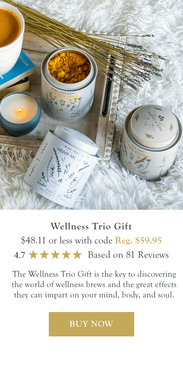 Wellness Trio Gift