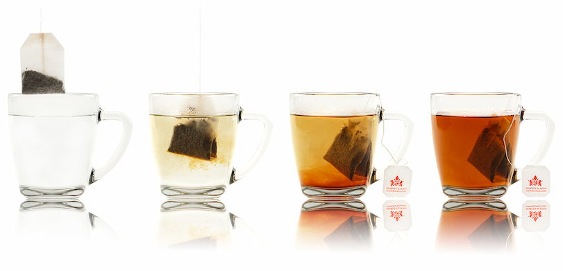 25% OFF 50ct Wrapped Teabags