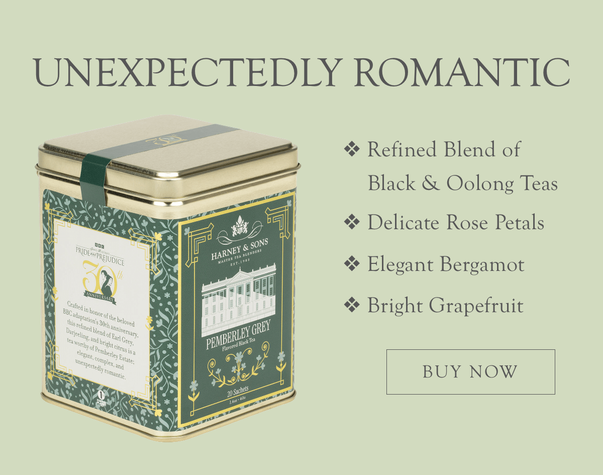 Pemberley Grey — Unexpectedly Romantic