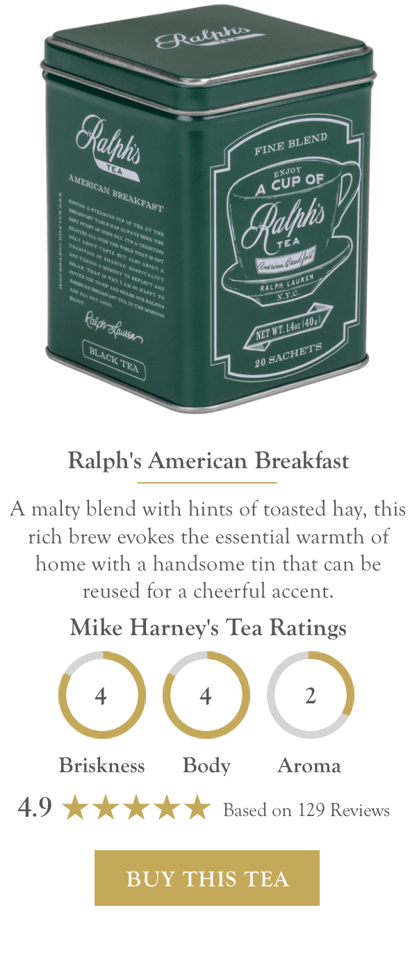 Ralph's American Breakfast