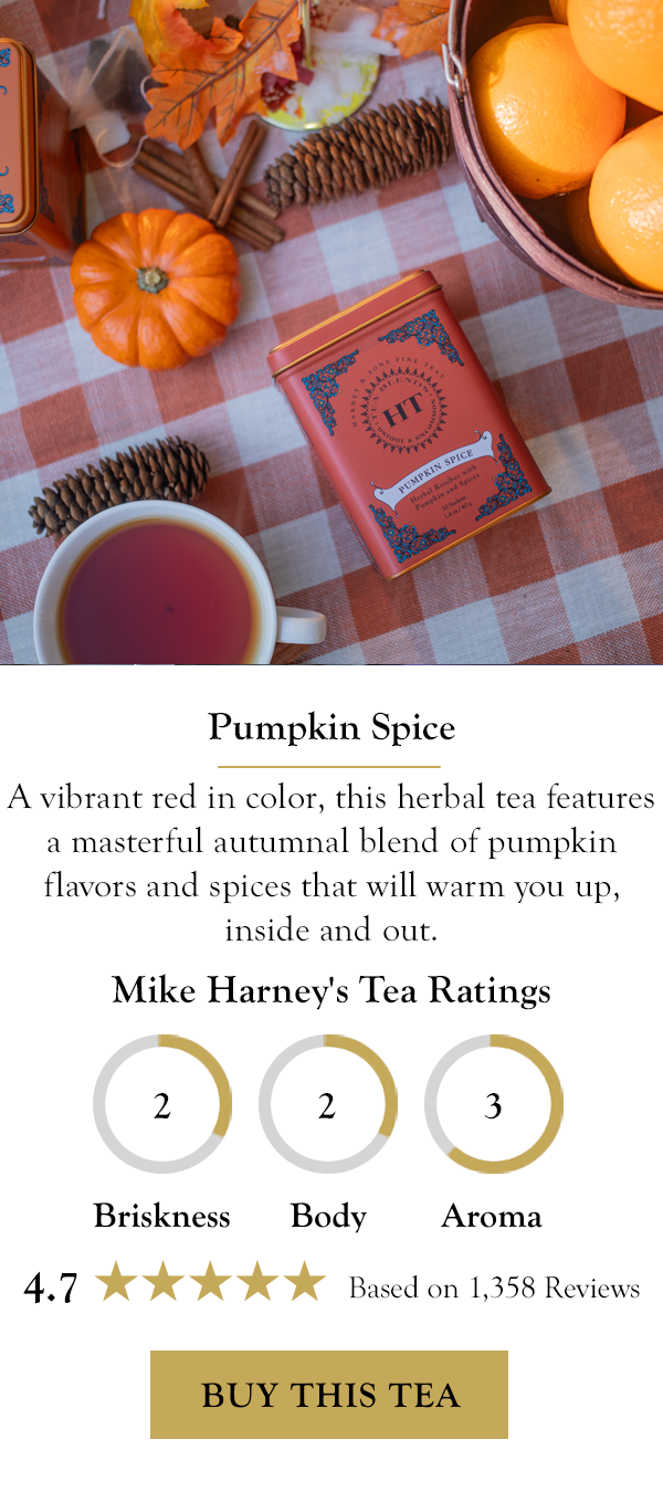 Pumpkin Spice