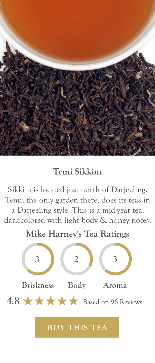 Temi Sikkim