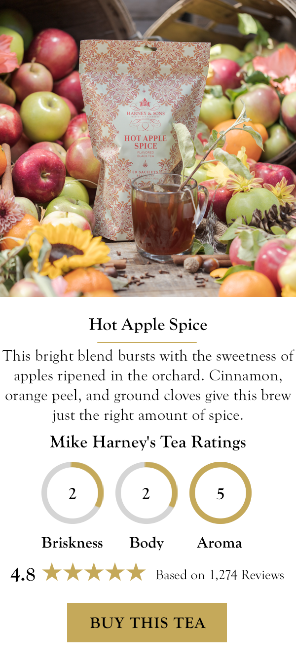 Hot Apple Spice