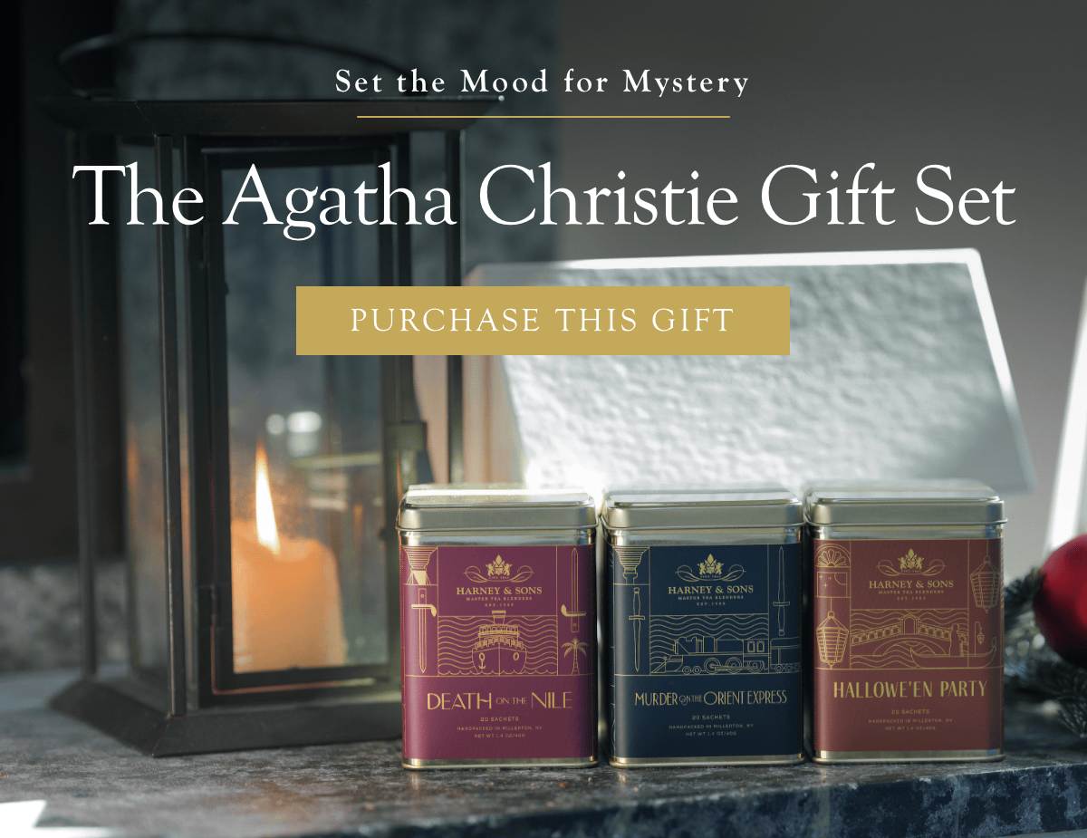 The Agatha Christie Gift Set