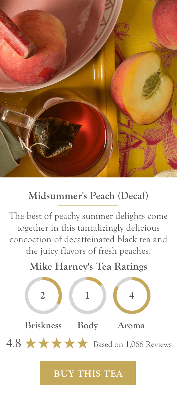 Midsummer's Peach (Decaf)