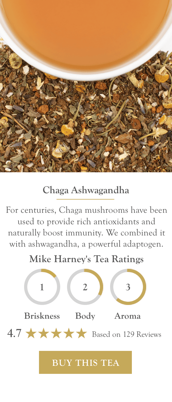 Chaga Ashwagandha