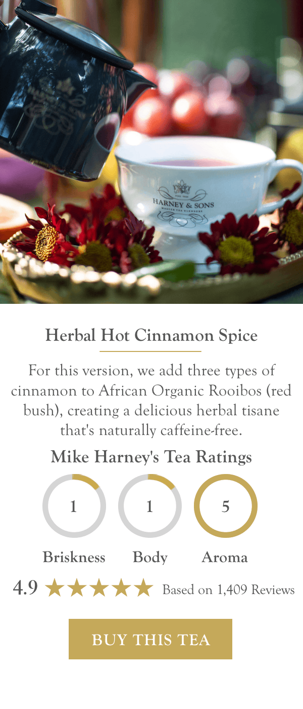 Herbal Hot Cinnamon Spice