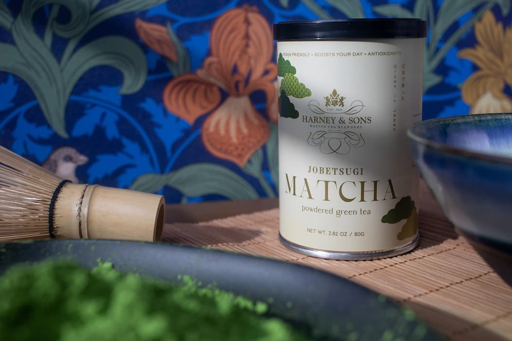 Matcha Jobetsugi