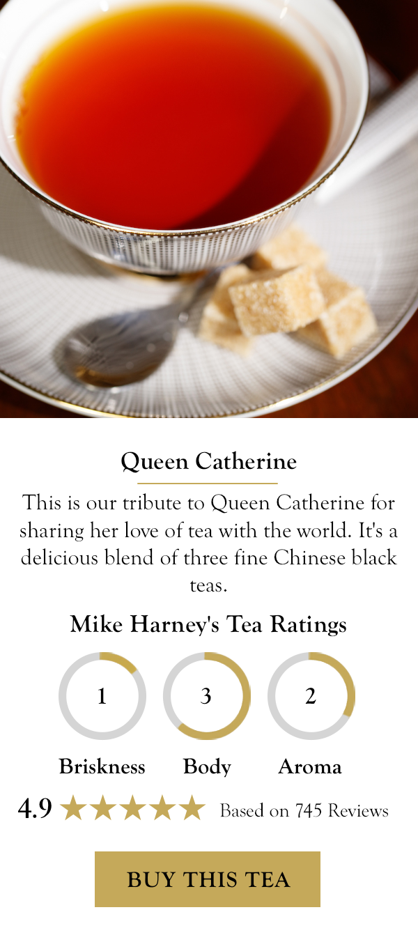 Queen Catherine