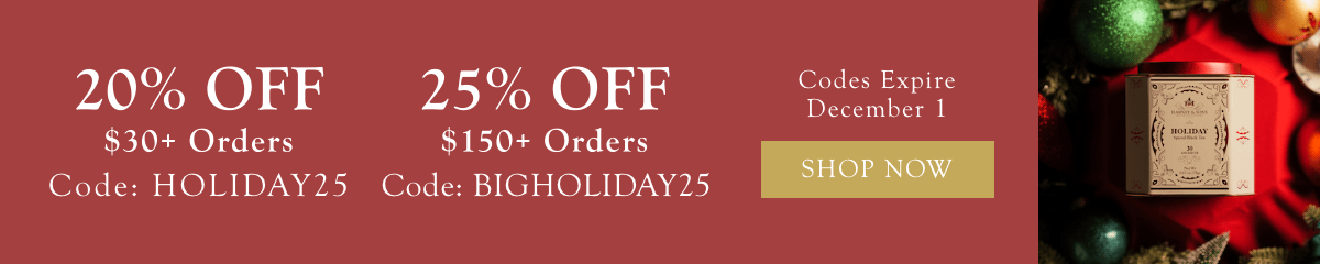 25% OFF $150+ Orders With Code BIGHOLIDAY25 OR 20% OFF $30+ Orders With Code HOLIDAY25   |   Shop Now! >