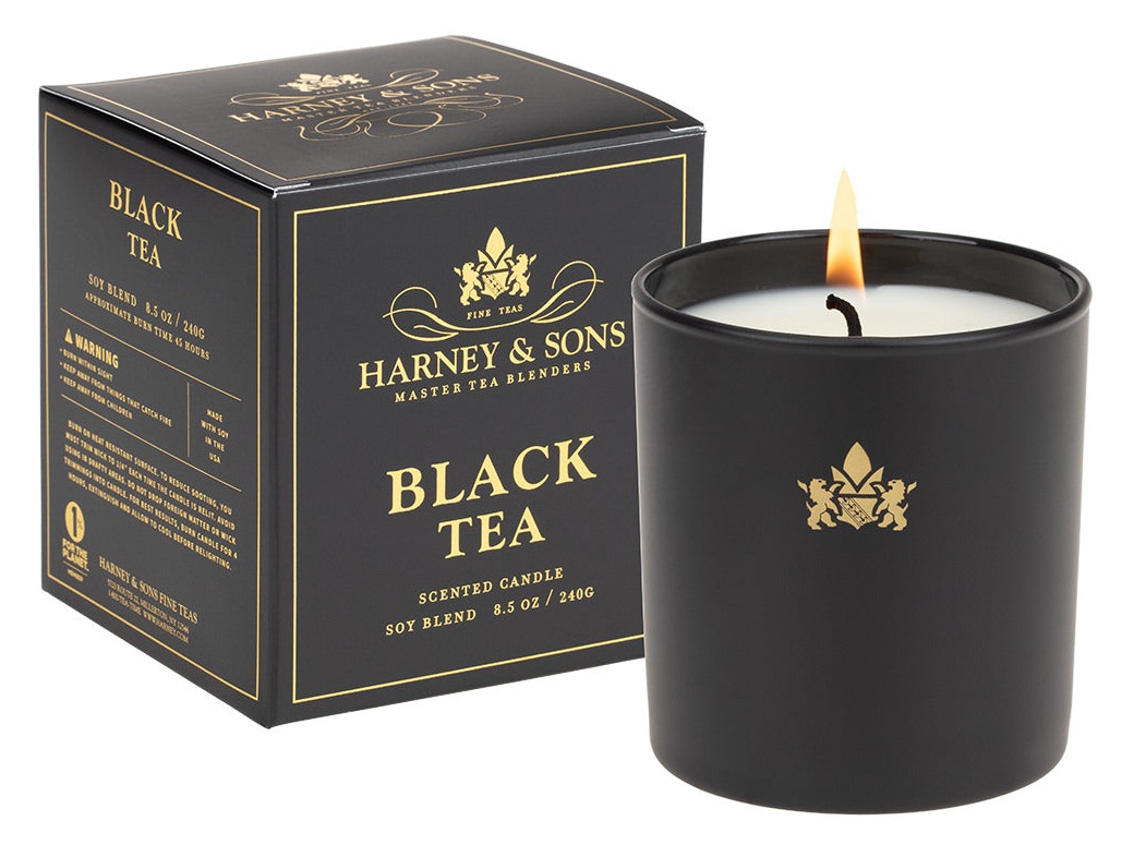 Black Tea Candle