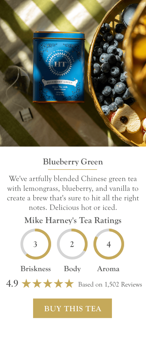 Blueberry Green
