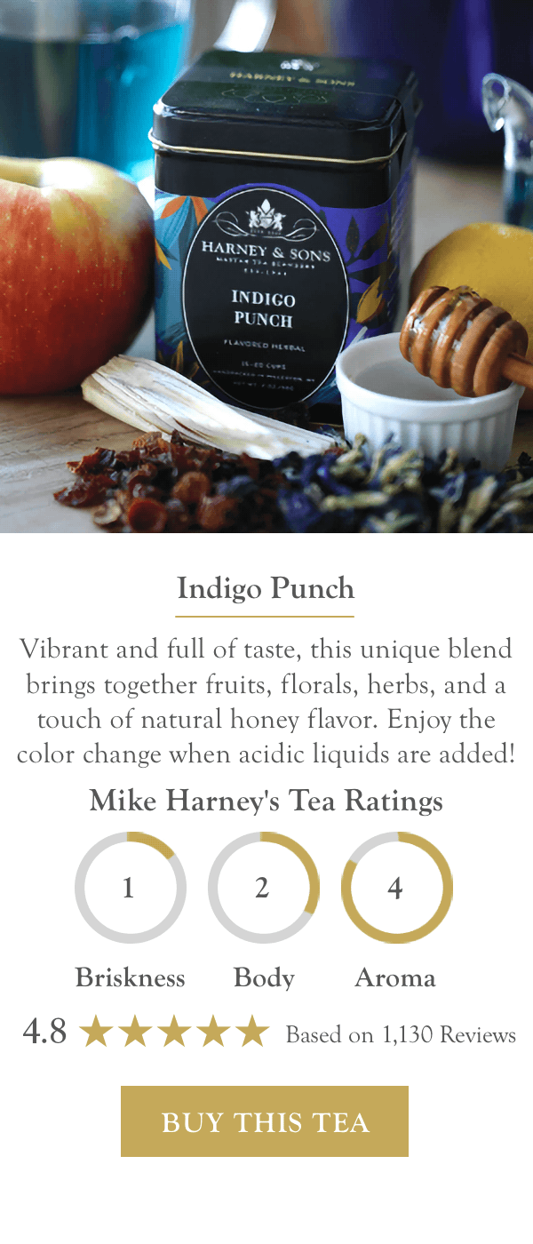 Indigo Punch