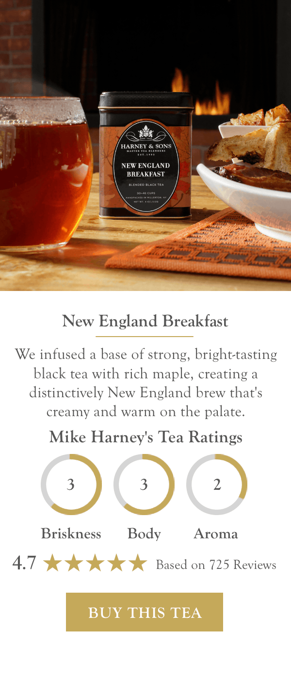 New England Breakfast