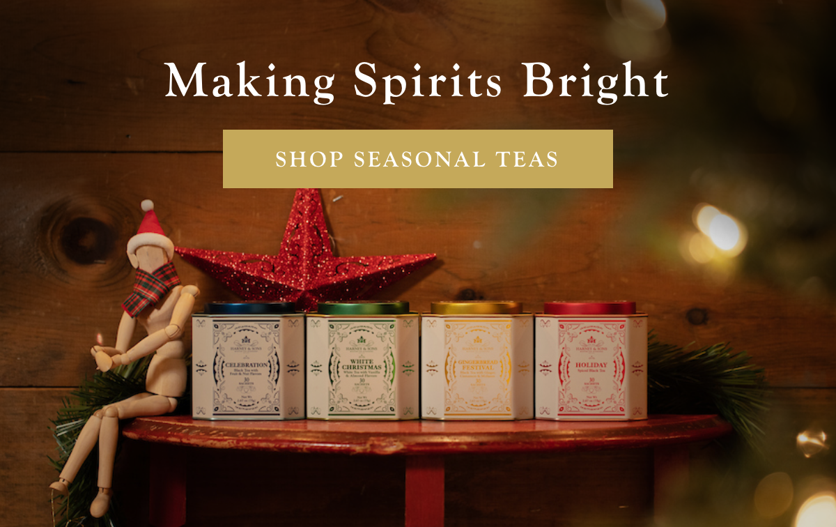 Shop Seasonal Teas