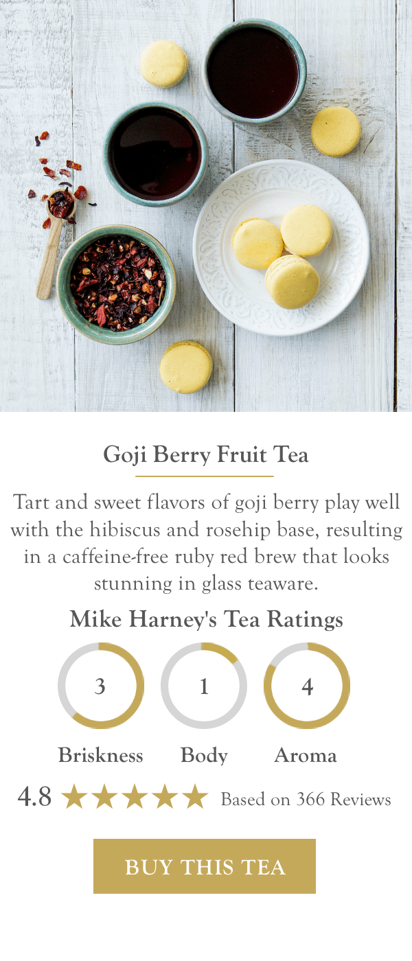 Goji Berry Fruit Tea