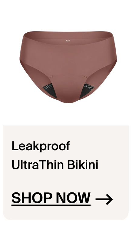 Leakproof UltraThin Bikini Shop Now ->