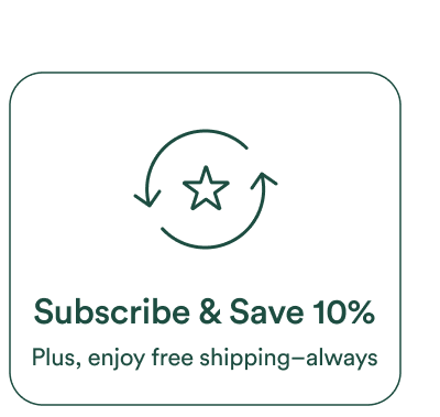Subscribe & Save 10%