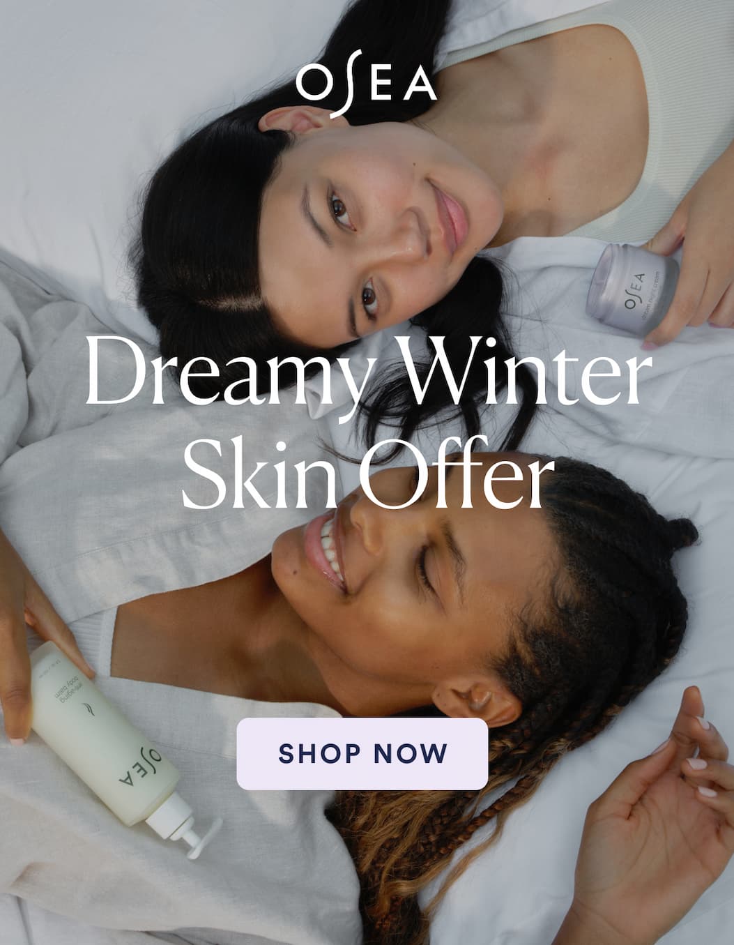 Dreamy Winter Skin Offer 