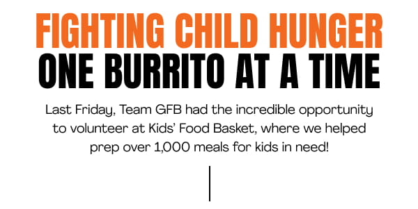 Fighting Child Hunger