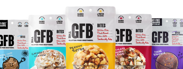 snacks that are ready whenever you are