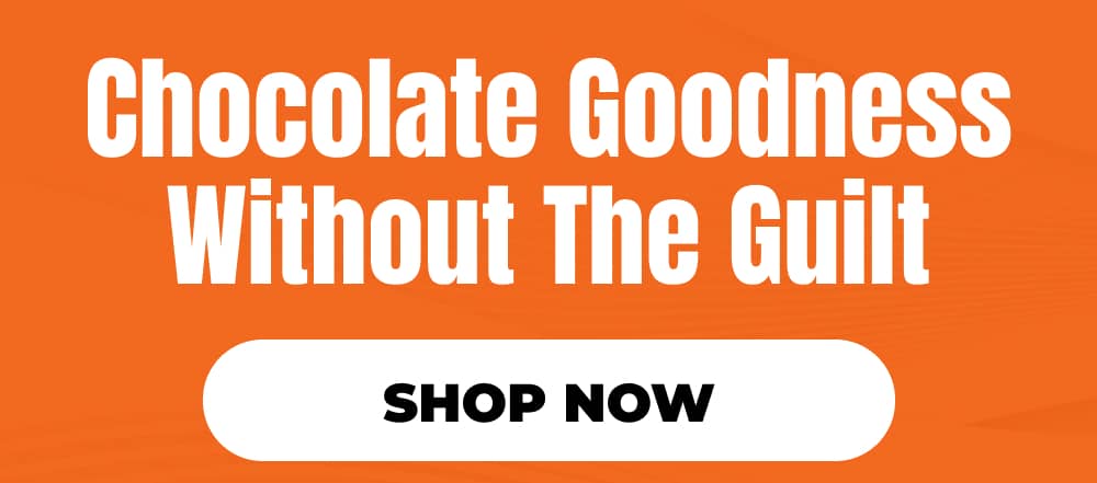 chocolate goodness without the guilt
