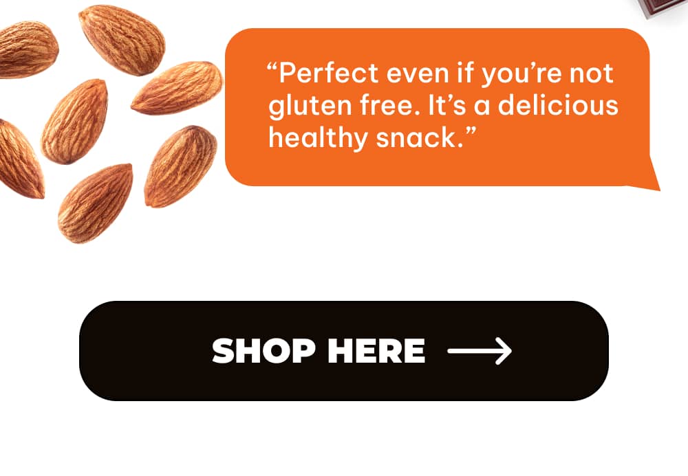 a delicious healthy snack