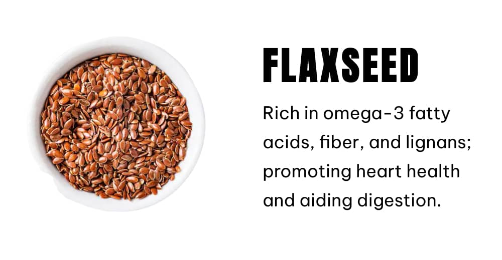 flaxseed