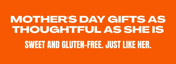 Mother's Day gifts as thoughtful as she is