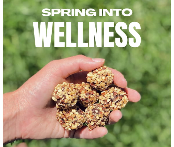 spring into wellness